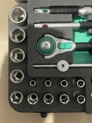 Wera 8100 SA2 Zyklop Speed-Knarrensatz Bild 6