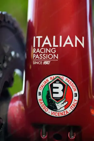 Rennrad Basso Diamante 2020, Größe 53 (für Schrittlänge 80-83 = mittlere Größe M) Bild 8