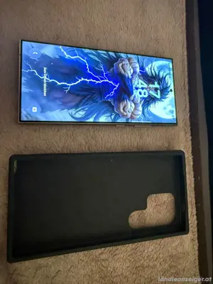 Samsung S24 Ultra 256gb Bild 2
