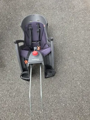 Hamax Siesta Fahrrad Kindersitz