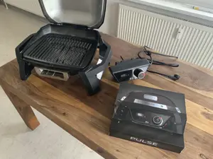 Weber Pulse 1000   Elektrogrill Bild 4