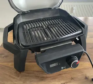 Weber Pulse 1000   Elektrogrill Bild 5