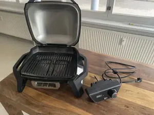 Weber Pulse 1000   Elektrogrill Bild 3