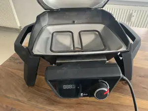Weber Pulse 1000   Elektrogrill Bild 6