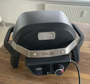 Weber Pulse 1000   Elektrogrill