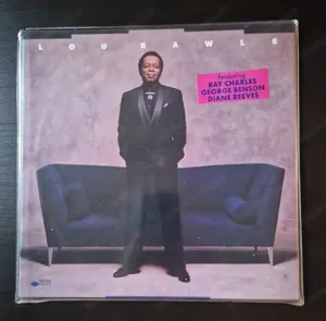 Lou Rawls - At last LP 