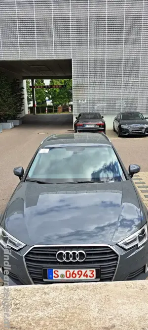 Audi A3 1,5 TFSI ultra s-tronic sport
