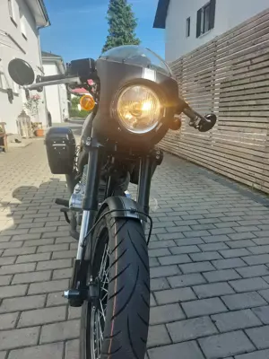 Mash 250 Cafe Racer