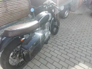 Mash 250 Cafe Racer Bild 5