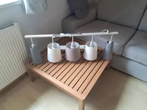 Lampe für Küchentisch oder Wohnzimmer