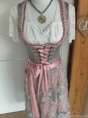 Krüger Dirndl mit Bluse... Größe 36 Bild 2