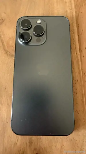 iphone 13 pro max 256gb graphit  Bild 5