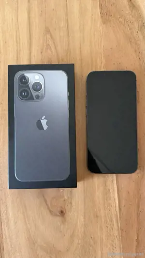 iphone 13 pro max 256gb graphit 