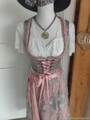Krüger Dirndl mit Bluse... Größe 36 Bild 3