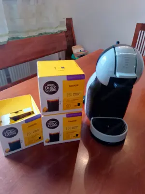 Kaffeemaschine Nescafe Dolce Gusto