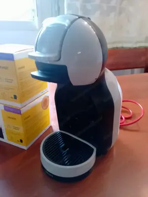 Kaffeemaschine Nescafe Dolce Gusto Bild 2