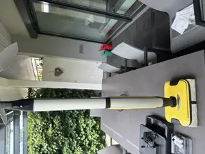 Kärcher nassbodenreiniger