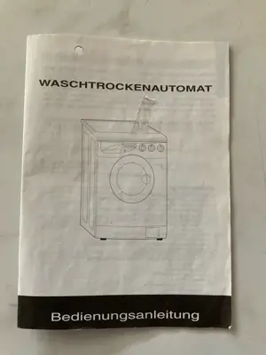 Waschen u. trocknen in einem Gerät Bild 3