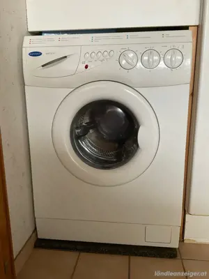 Waschen u. trocknen in einem Gerät