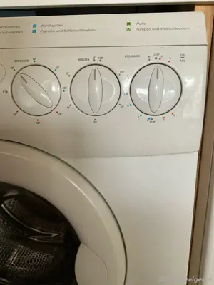 Waschen u. trocknen in einem Gerät Bild 2