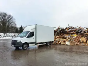 Kleintransporte, Entrümpelungen, Umzug - sehr günstig!