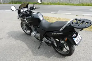 Honda CB 500 S günstig abzugeben..        Bild 2