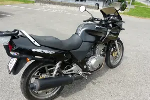Honda CB 500 S günstig abzugeben..        Bild 4