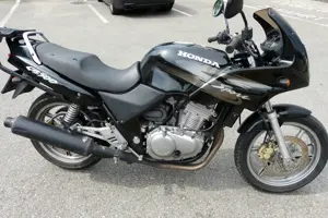 Honda CB 500 S günstig abzugeben..        Bild 5
