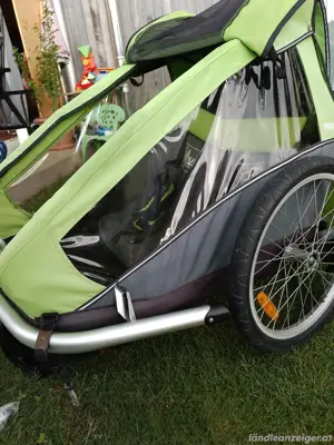 Fahrradanhänger - Croozer 