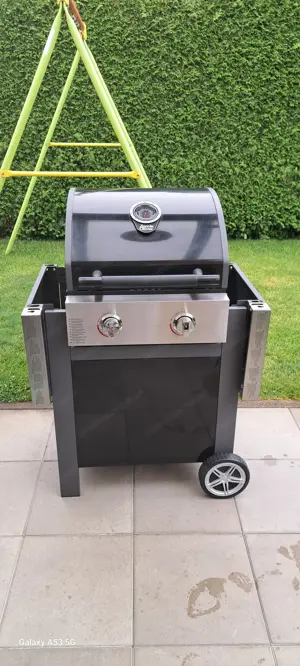 Gasgrill Jamie Oliver 