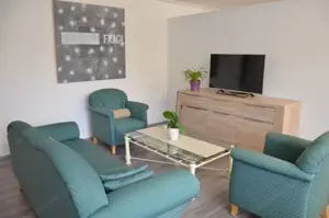 Moderne 1-Zimmer-Wohnung