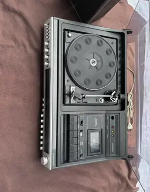 Verkaufe Grundig CN 500 Super Hifi Compact Anlage