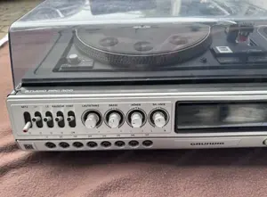 Verkaufe Grundig CN 500 Super Hifi Compact Anlage Bild 4