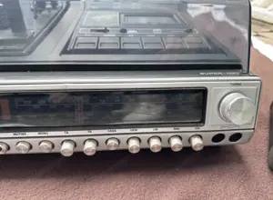 Verkaufe Grundig CN 500 Super Hifi Compact Anlage Bild 2