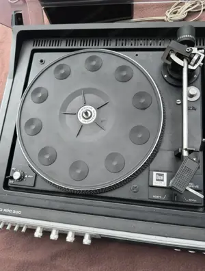 Verkaufe Grundig CN 500 Super Hifi Compact Anlage Bild 6