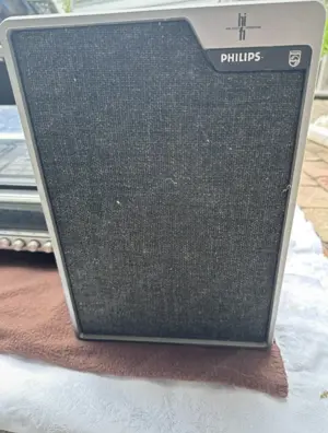 Verkaufe Grundig CN 500 Super Hifi Compact Anlage Bild 8