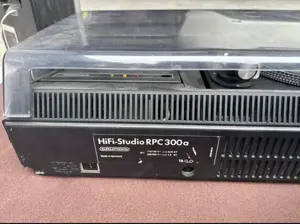 Verkaufe Grundig CN 500 Super Hifi Compact Anlage Bild 7