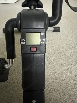 Rehabilitations Heimtrainer Minibike Fuß- und Armtrainer Bild 2