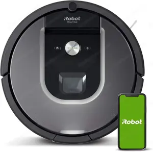 iRobot Roomba 960 Saugroboter mit App Bild 4