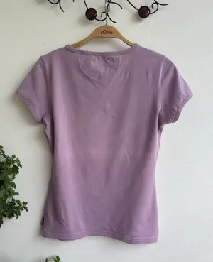 Damen kurzarm Shirt Champion Herutage Fit Bild 2
