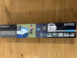 Index Poolsauger ZR100 mit Akku Bild 4