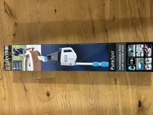 Index Poolsauger ZR100 mit Akku Bild 3