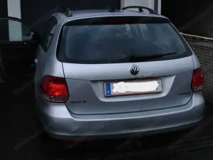 Suche Heckklappe für Golf 5 Variant Baujahr 2009