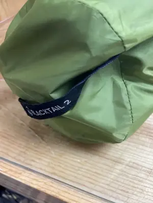 Big Agnes Blacktail 2 (2 Personen)