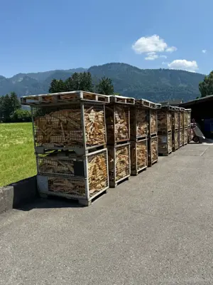 Brennholz "weich" Ofenfertig