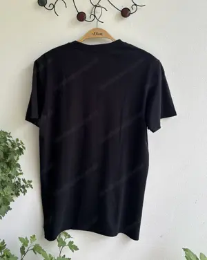Schwarzes Herren Shirt von Marvel  Bild 3