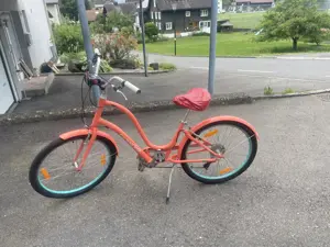 Fahrrad Retro - Townie Bild 3