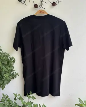 Schwarzes Herren Shirt von The Flash Bild 3