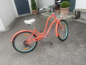 Fahrrad Retro - Townie Bild 2