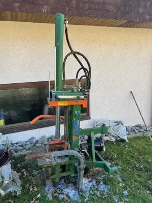 Holzspalter